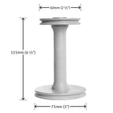 Ashford Standard Bobbin Single Drive - Lacquered