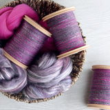 Sliding Hook Flyer Bobbin Single Drive - Unfinished